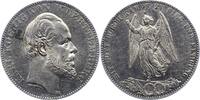 Württemberg Taler Karl 1864-1891. -