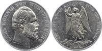 Württemberg Taler Karl 1864-1891. -