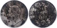 Württemberg Gulden Wilhelm I. 1816-1864. -