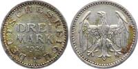 Weimarer Republik 3 Mark -