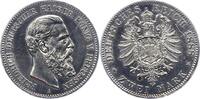 Preußen 2 Mark Friedrich III. 1888. -