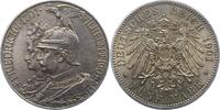 Preußen 5 Mark Wilhelm II. 1888-1918. -