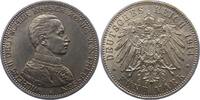 Preußen 5 Mark Wilhelm II. 1888-1918. -