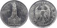 Drittes Reich 5 Mark -