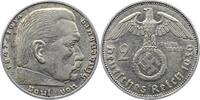 Drittes Reich 2 Mark -