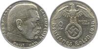 Drittes Reich 2 Mark -