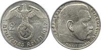 Drittes Reich 2 Mark -