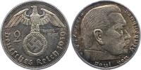 Drittes Reich 2 Mark -