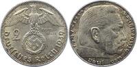 Drittes Reich 2 Mark -