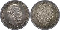 Preußen 5 Mark Friedrich III. 1888. -