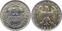 Weimarer Republik 1 Mark -