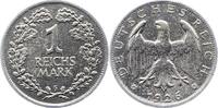 Weimarer Republik 1 Mark -