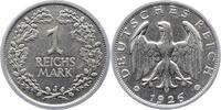 Weimarer Republik 1 Mark -