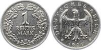 Weimarer Republik 1 Mark -