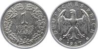 Weimarer Republik 1 Mark -