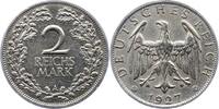 Weimarer Republik 2 Mark -