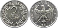 Weimarer Republik 2 Mark -