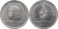 Weimarer Republik 5 Mark -