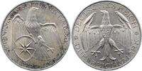 Weimarer Republik 3 Mark -