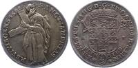 Braunschweig-Calenberg-Hannover Ausbeute 1/3 Taler Ernst August 1679-1698. -