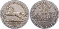 Braunschweig-Calenberg-Hannover 16 Gute Groschen Georg IV. 1820-1830. -