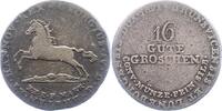 Braunschweig-Calenberg-Hannover 16 Gute Groschen Georg IV. 1820-1830. -