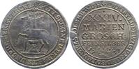 Stolberg-Stolberg Ausbeute 2/3 Taler Christoph Ludwig und Friedrich Botho 1739-1761. -