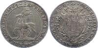 Stolberg-Stolberg 2/3 Taler Friedrich Botho und Karl Ludwig 1761-1768. -