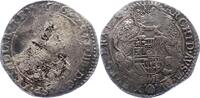 Belgien-Brabant Dukaton Philipp IV. von Spanien 1621-1665. -