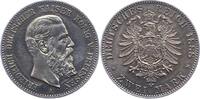 Preußen 2 Mark Friedrich III. 1888. -