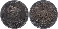 Preußen 2 Mark Wilhelm II. 1888-1918. -
