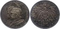 Preußen 2 Mark Wilhelm II. 1888-1918. -