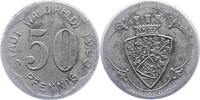 Wald (Rheinprovinz), Stadt 50 Pfennig -