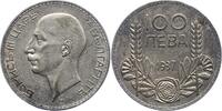 Bulgarien 100 Lewa Boris III. 1918-1943. -