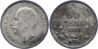 Bulgarien 50 Lewa Boris III. 1918-1943. -