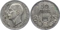Bulgarien 50 Lewa Boris III. 1918-1943. -