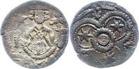 Waldeck Pfennig Heinrich II. 1305-1344. -