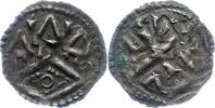 Tübingen Pfennig Hugo I. 1162-1182. -