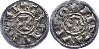 Frankreich Denar Karl der Kahle 840-877. -