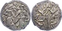 Bulgarien Denar Ivan Alexander und Mihail 1331-1355. -