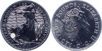 Großbritannien 2 Pfund Elisabeth II. 1952-2022. -