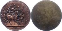 Frankreich Medaille Louis XVIII. 1814-1824. -