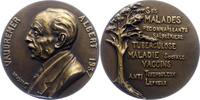 Frankreich Bronzemedaille Dritte Republik 1870-1940. -