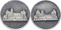 Dänemark Zinnmedaille Frederik VII. 1848-1863. -