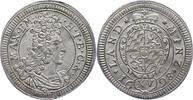 Bayern 15 Kreuzer Maximilian II. Emanuel 1679-1726. -