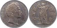 Bayern Geschichtsdoppeltaler Ludwig I. 1825-1848. -