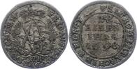 Sachsen-Albertinische Linie Groschen Friedrich August I. 1694-1733. -