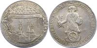 Osnabrück-Bistum Taler Sedisvakanz 1698. -