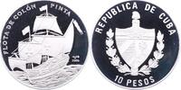 Cuba 10 Pesos Republik 1961-2012. -