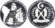 Demokratische Arabische Republik Sahara / Westsaha 1000 Pesetas Republik. -